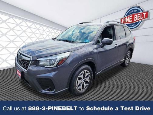 2020 Subaru Forester Premium