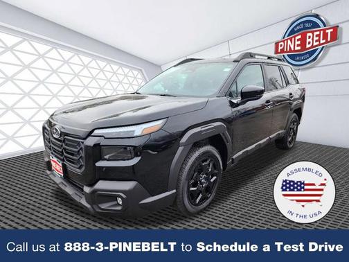 2026 Subaru Outback Limited