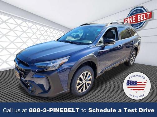 2025 Subaru Outback Premium