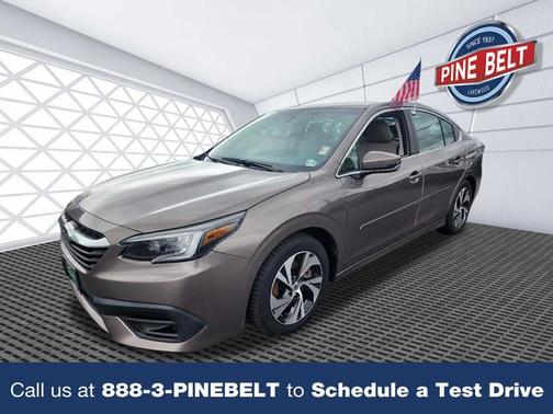 2021 Subaru Legacy Premium