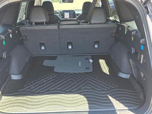 Gray 2026 Subaru Outback Limited
