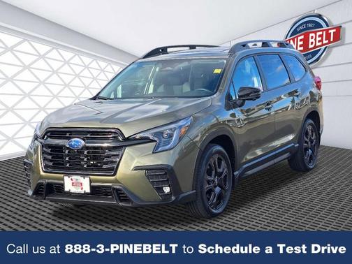 2023 Subaru Ascent Onyx Edition Limited 7-Passenger