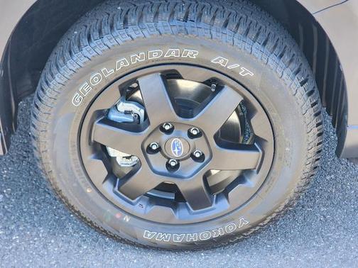 2024 Subaru Outback Wilderness