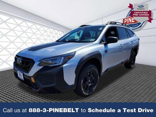 2024 Subaru Outback Wilderness