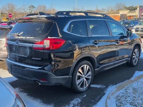 2020 Subaru Ascent Premium 8-Passenger