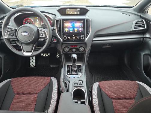 2021 Subaru Impreza Sport