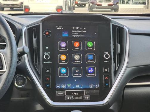 2025 Subaru Impreza Sport