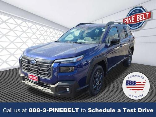 2026 Subaru Outback Premium