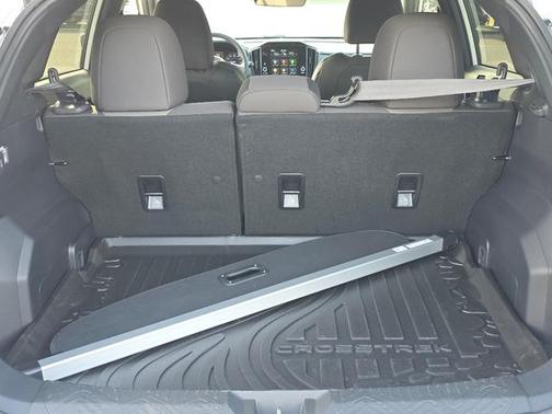 Crystal White Pearl 2026 Subaru Crosstrek Sport