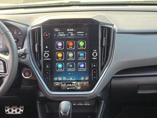 Crystal White Pearl 2026 Subaru Crosstrek Sport