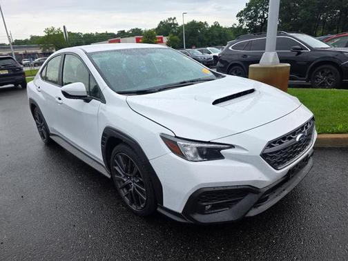 2022 Subaru WRX Premium