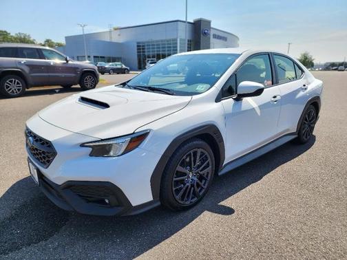 2022 Subaru WRX Premium