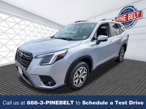 2022 Subaru Forester Premium