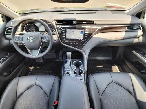 2020 Toyota Camry XLE