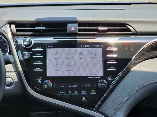 2020 Toyota Camry XLE