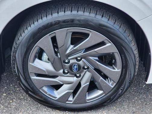 2025 Subaru Legacy Sport