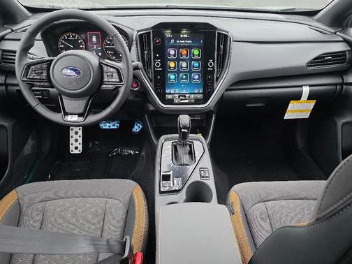 Alpine Green 2026 Subaru Crosstrek Sport