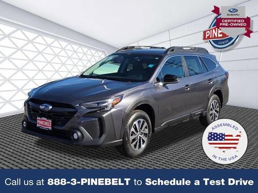 2025 Subaru Outback Premium