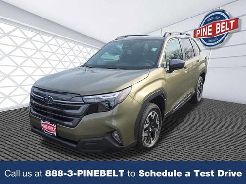 2026 Subaru Forester Premium