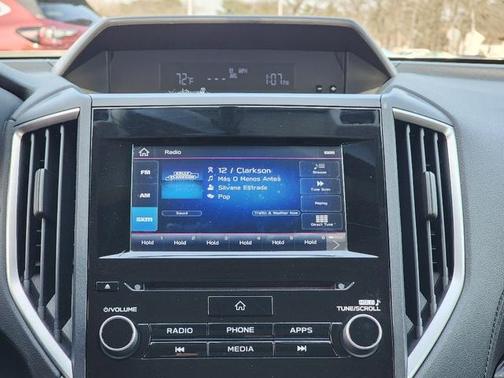 2019 Subaru Crosstrek 2.0i Premium