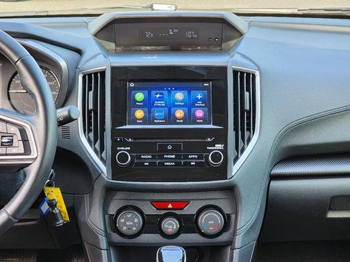 2019 Subaru Crosstrek 2.0i Premium