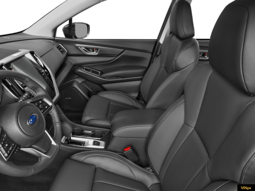 Ice Silver Metallic 2026 Subaru Ascent Limited 7-Passenger