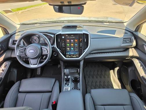 Ice Silver Metallic 2026 Subaru Ascent Limited 7-Passenger