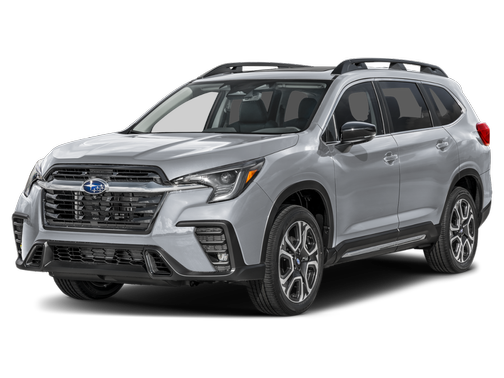Ice Silver Metallic 2026 Subaru Ascent Limited 7-Passenger