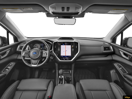 Ice Silver Metallic 2026 Subaru Ascent Limited 7-Passenger