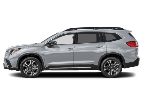 Ice Silver Metallic 2026 Subaru Ascent Limited 7-Passenger