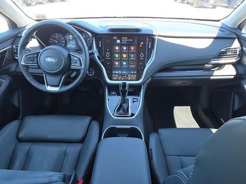 Magnetite Gray Metallic 2024 Subaru Legacy Touring XT