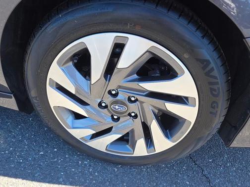 Magnetite Gray Metallic 2024 Subaru Legacy Touring XT