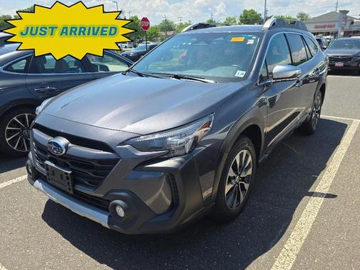 Magnetite Gray Metallic 2023 Subaru Outback Touring XT