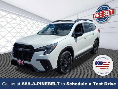 2025 Subaru Ascent Onyx Edition Touring 7-Passenger