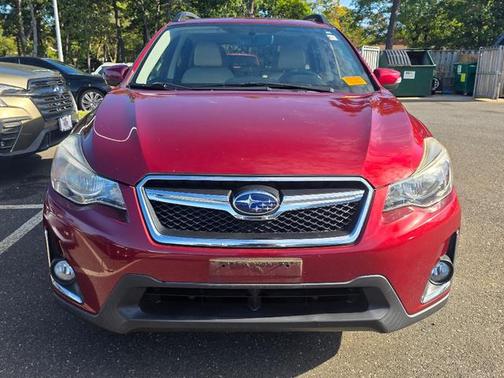 2017 Subaru Crosstrek 2.0i Limited
