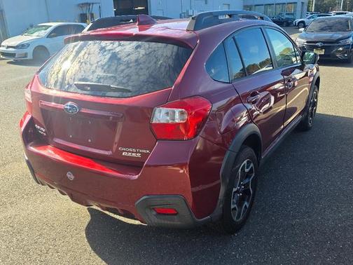 2017 Subaru Crosstrek 2.0i Limited