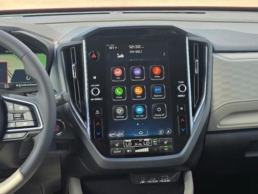 2025 Subaru Forester Hybrid Limited