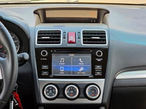 Venetian Red Pearl 2016 Subaru Crosstrek 2.0i Premium