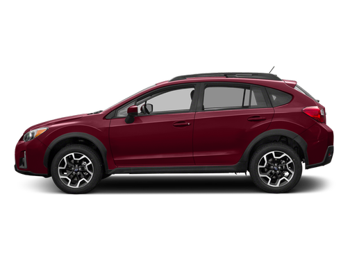 Venetian Red Pearl 2016 Subaru Crosstrek 2.0i Premium
