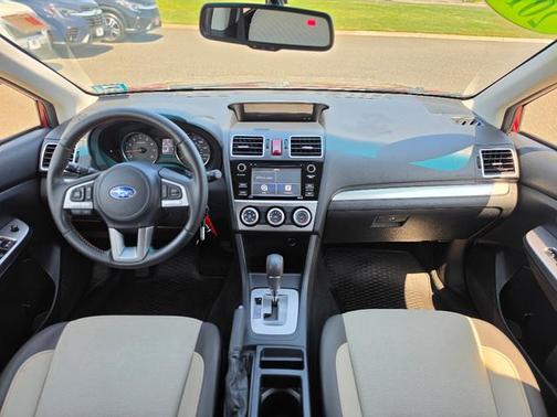 Venetian Red Pearl 2016 Subaru Crosstrek 2.0i Premium