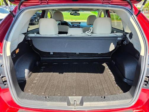 Venetian Red Pearl 2016 Subaru Crosstrek 2.0i Premium