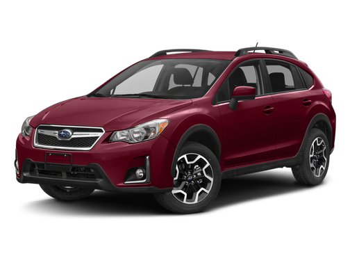 Venetian Red Pearl 2016 Subaru Crosstrek 2.0i Premium
