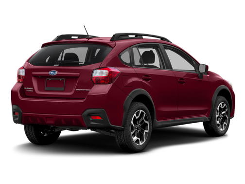 Venetian Red Pearl 2016 Subaru Crosstrek 2.0i Premium