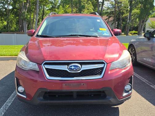 Venetian Red Pearl 2016 Subaru Crosstrek 2.0i Premium