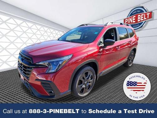 2025 Subaru Ascent Onyx Edition Touring 7-Passenger