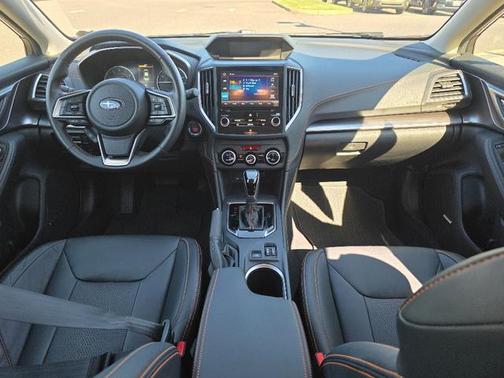 Horizon Blue Pearl 2023 Subaru Crosstrek Limited