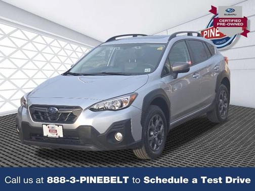2023 Subaru Crosstrek Sport