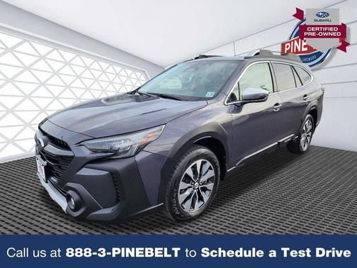 2024 Subaru Outback Touring