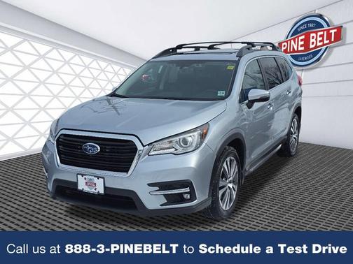 2022 Subaru Ascent Touring 7-Passenger