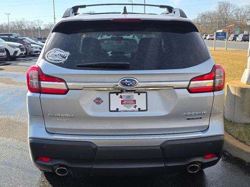 2022 Subaru Ascent Touring 7-Passenger